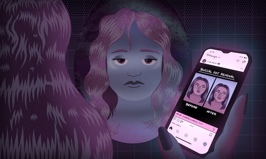 The Sunday Essay: A hollow cheek 