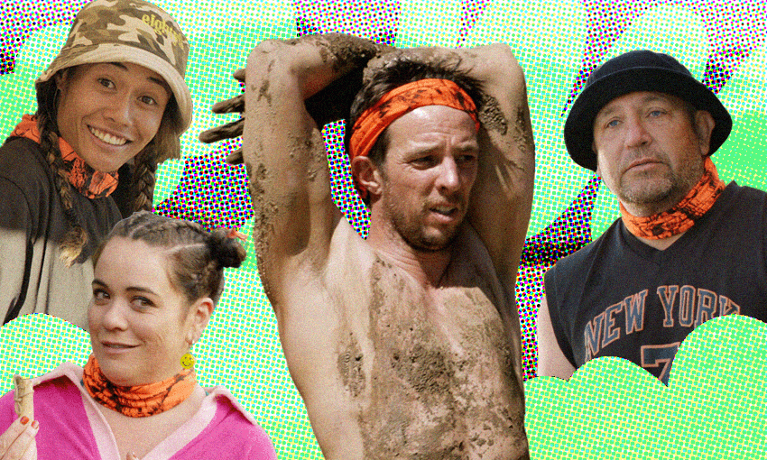  Who was eliminated on Celebrity Treasure Island this week? (Design: Archi Banal) 
