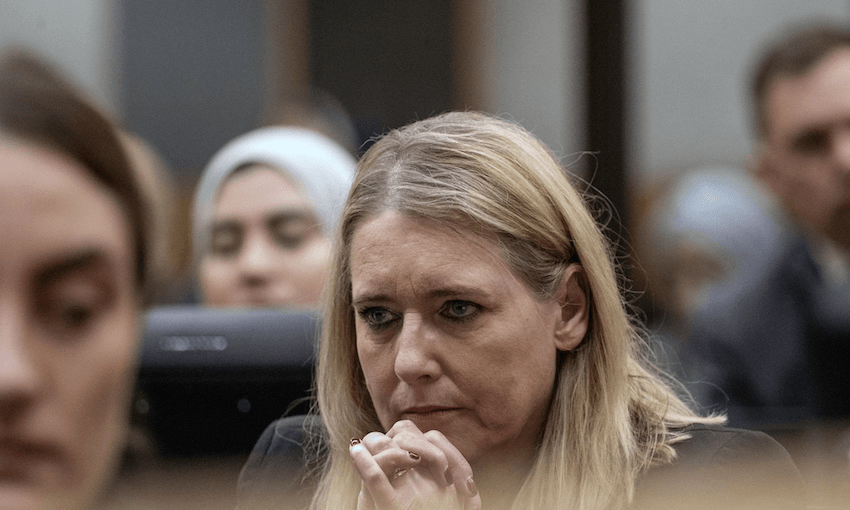 Kathryn Dalziel - counsel for some families.