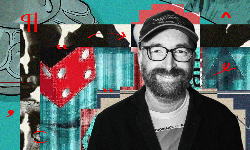 Duncan Sarkies (Image: Archi Banal)