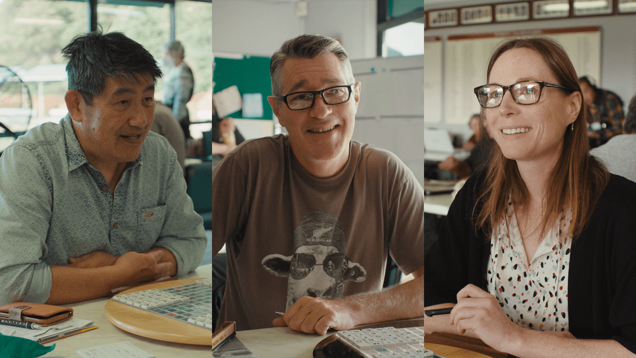 What does it take to become a Scrabble champion?