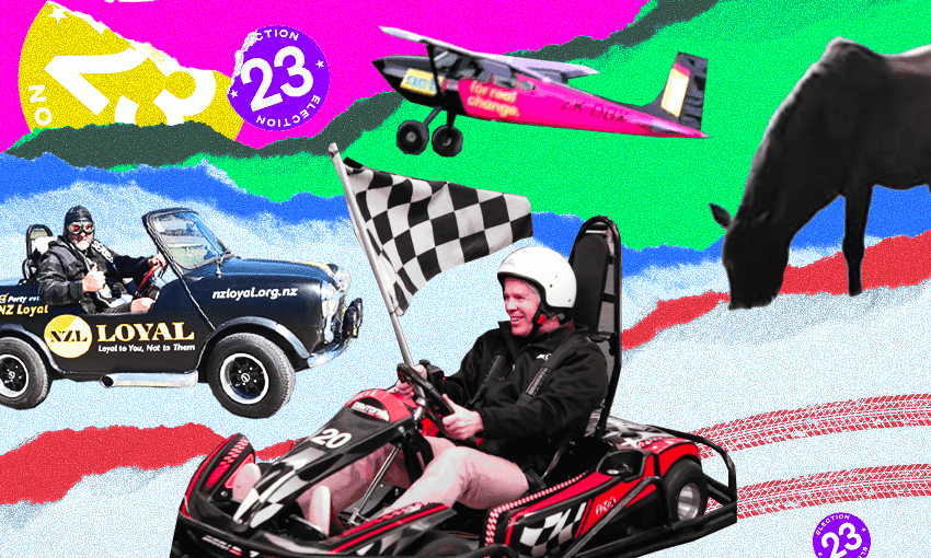 Vroom, and very much vroom. Image: Tina Tiller 
