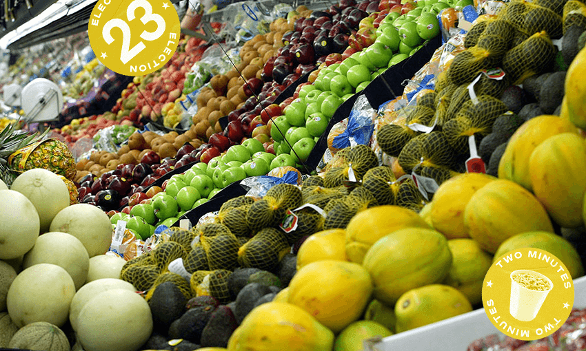 The cost of living policies in two minutes (Image: Archi Banal) 
