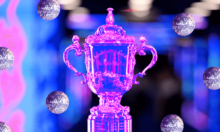 Why is it called ‘the big dance’? Photo: Getty Images. Design: Archi Banal 
