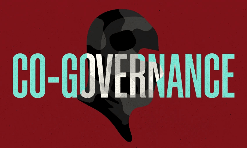 Co-governance.