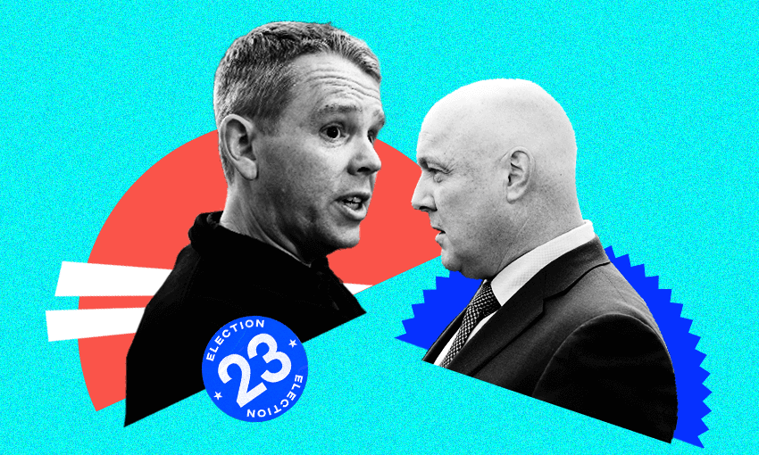 It’s time for the last leaders’ debate (Image: Archi Banal) 
