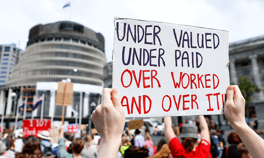 Apropos of nothing, here’s everything you need to know about unions