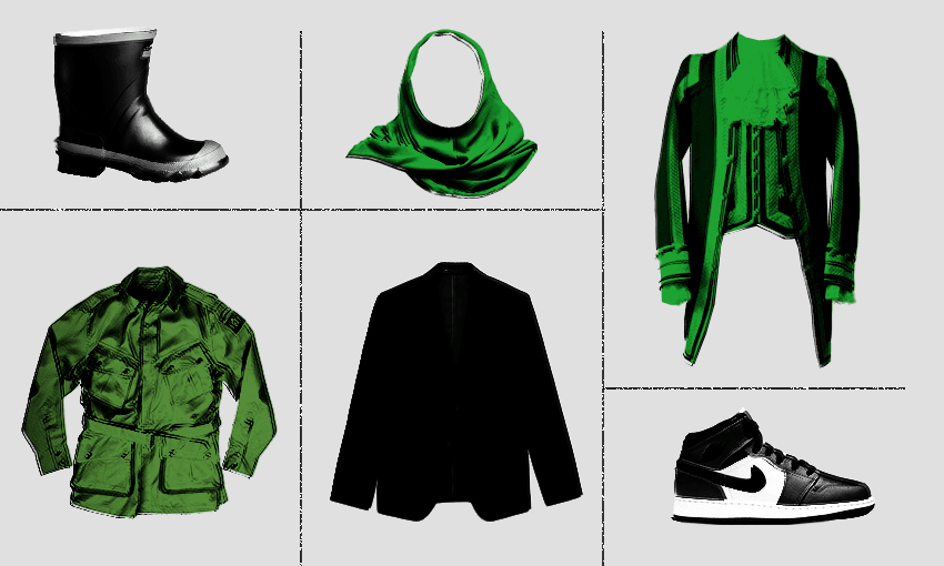 All workwear (Image: Archi Banal)