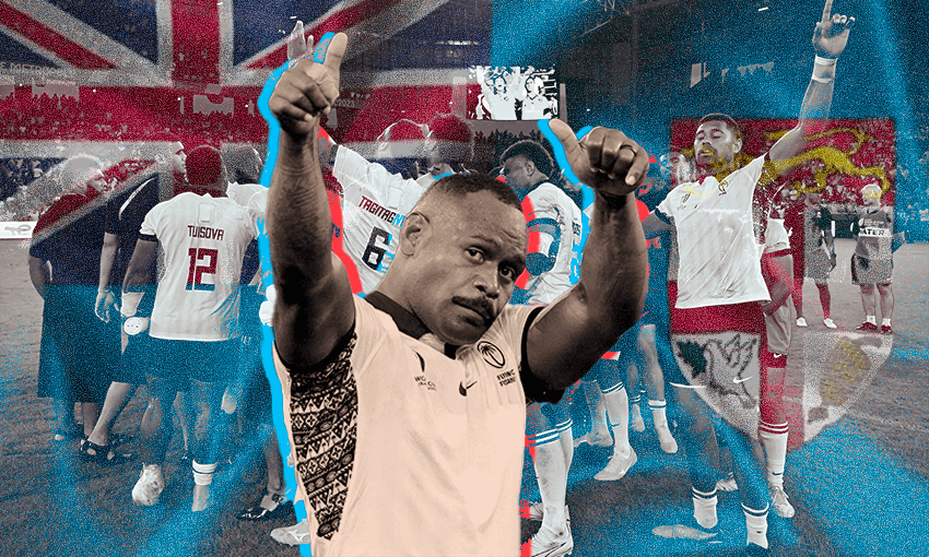 The Flying Fijians’ not-so-secret ingredient for rugby success
