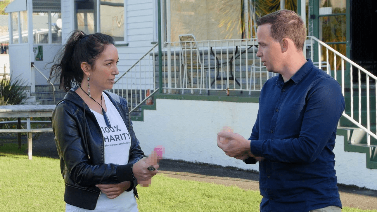 1: The hunt for the Waitangi Dildo