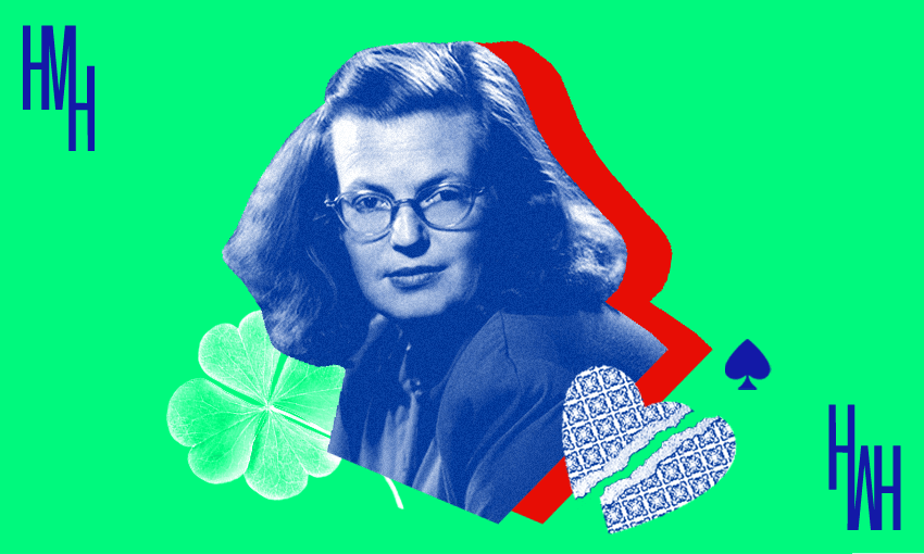 What would Shirley Jackson do? (Image: Archi Banal)  
