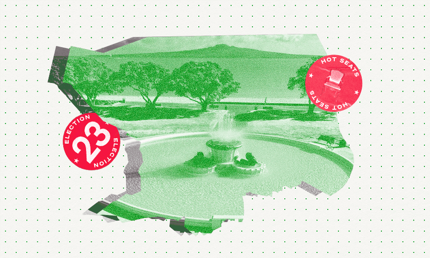 The Tāmaki electorate is one to watch on October 14 (Image: Tina Tiller) 
