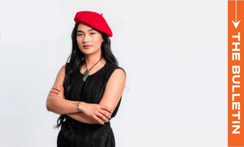 Hana-Rāwhiti Maipi-Clarke, had made three separate reports to police after her home was broken into (Photo: supplied) 
