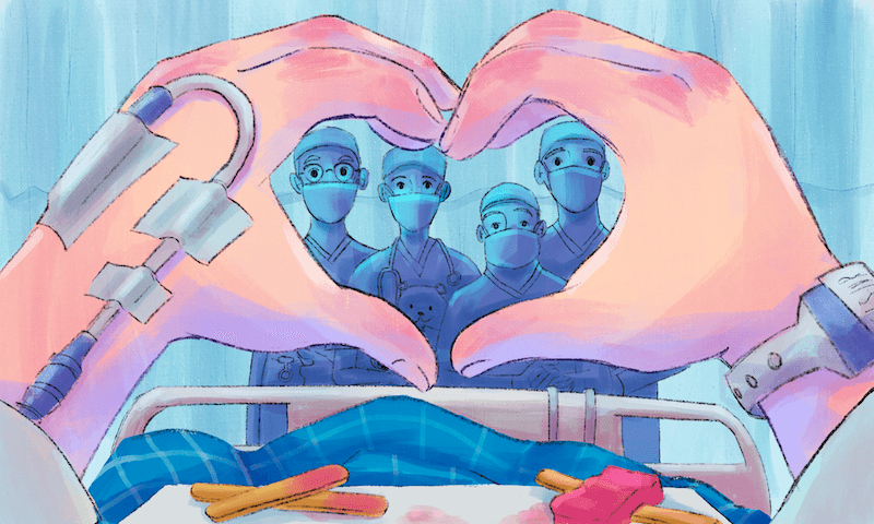 The Sunday Essay: An ode to healthcare workers