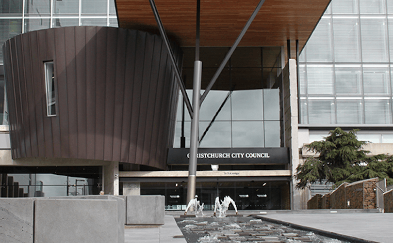 Christchurch City Council 
