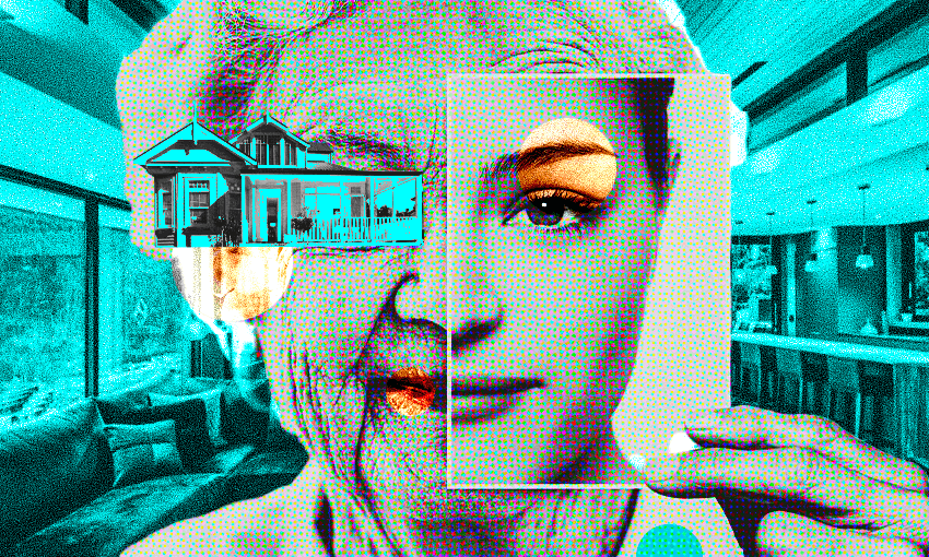 Want to stay young and beautiful? Easy, just be a homeowner. (Image: Archi Banal)