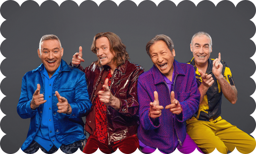 Are your ready to Wiggle? (Photo: Prime Video) 
