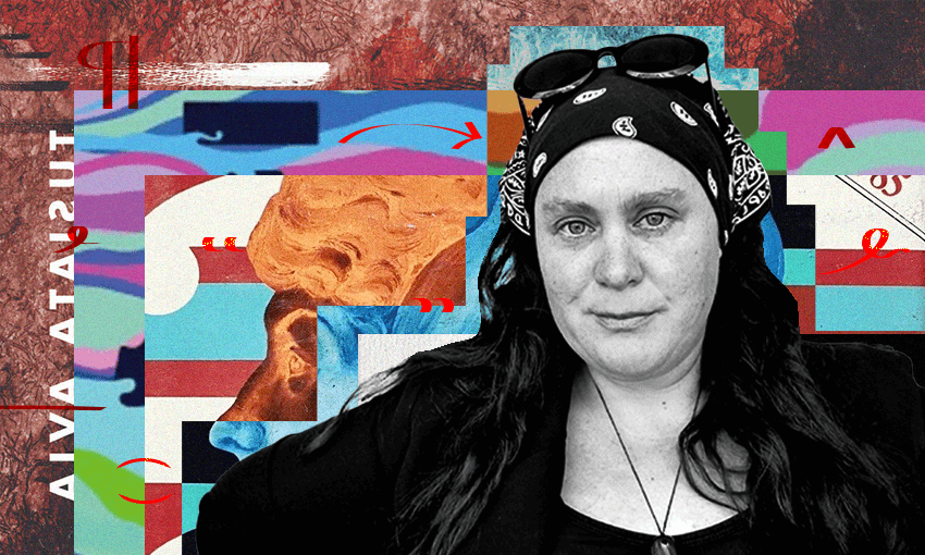 HJ Kilkelly’s life in books (Image: Archi Banal) 
