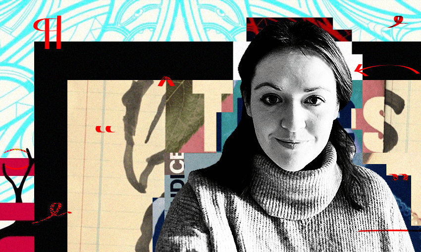 Lyndsey Fineran is the new director of The Auckland Writers Festival (Image: Archi Banal) 
