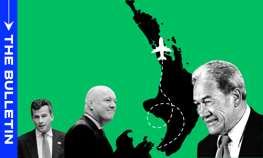 coalition talks 2023