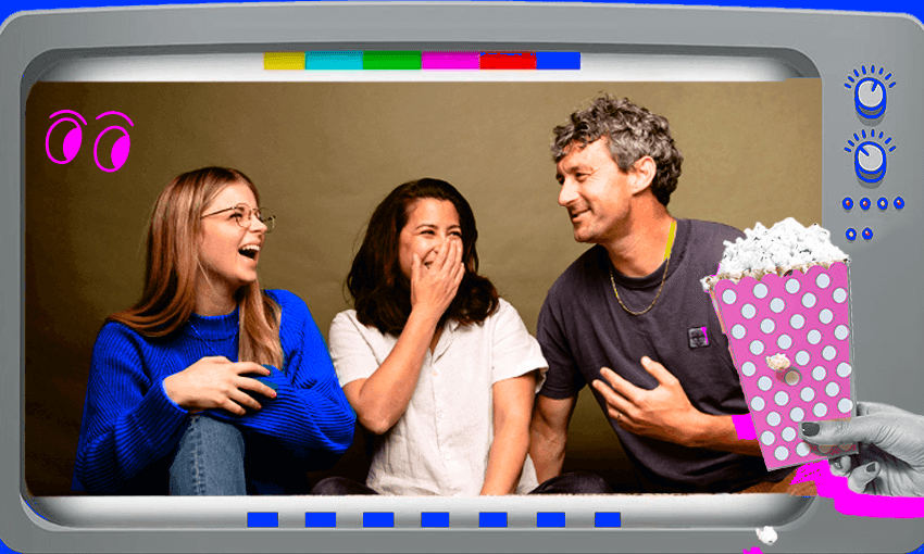 The Real Pod (Image: Tina Tiller) 
