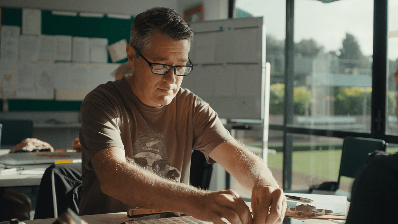 Welcome to the world of competitive Scrabble