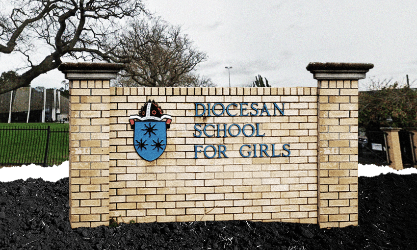 Auckland Diocesan School for Girls (Design: Archi Banal) 
