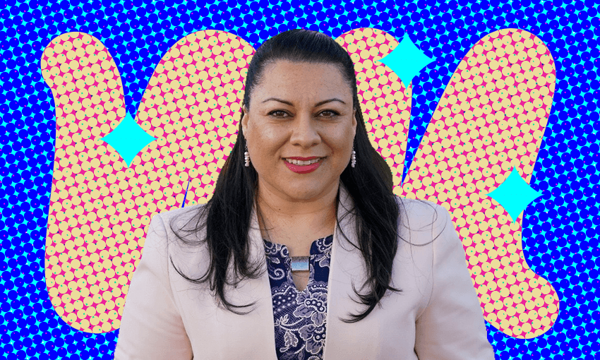 National’s Rima Nakhle (Image: Archi Banal) 
