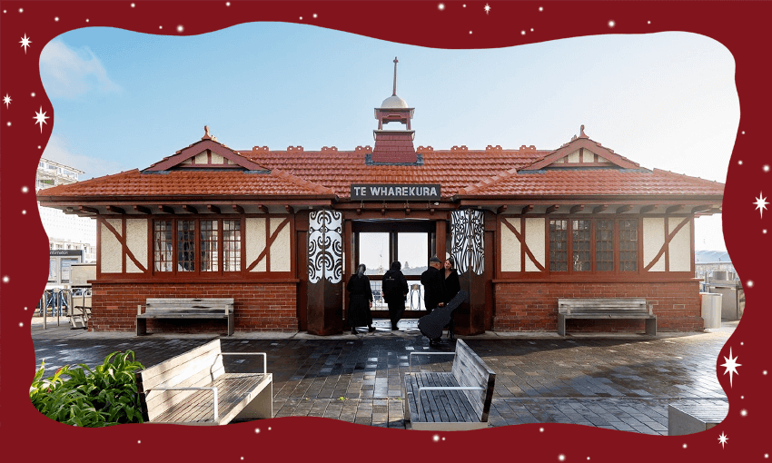 Photo: Auckland Council. Design: Archi Banal. 
