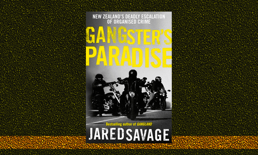 Jared Savage’s Gangsters Paradise (Image: Tina Tiller) 
