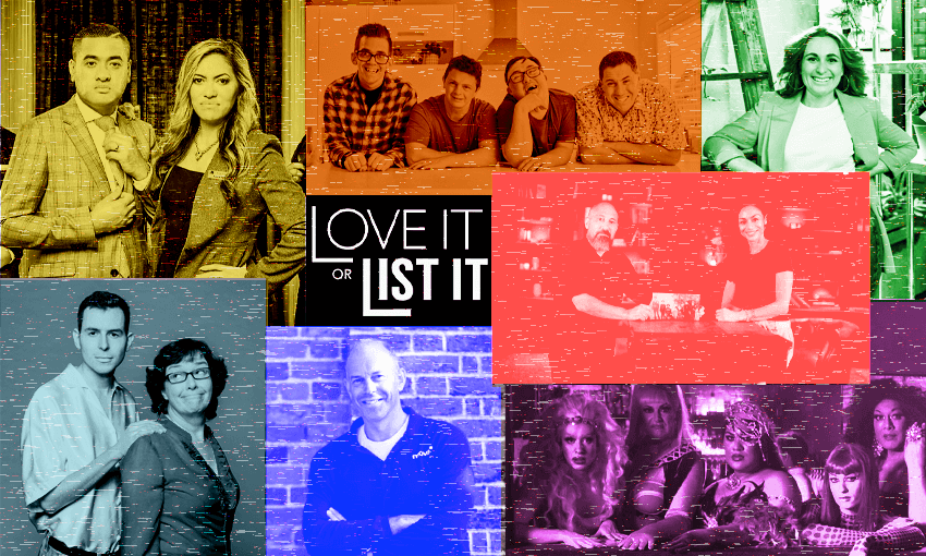 A bumper crop of telly over the horizon. (Image: Tina Tiller)