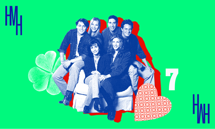 A friend group who never struggled to schedule regular catch-ups. (Image: Archi Banal)