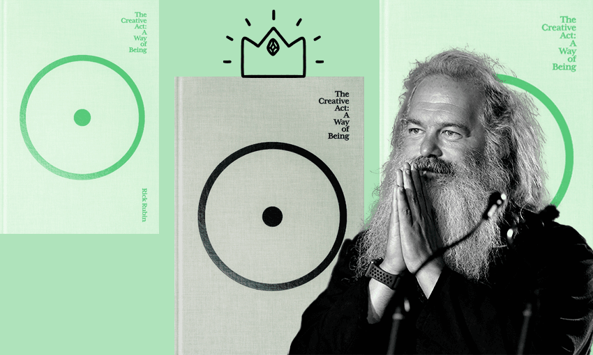 Rick Rubin – not Rick Ross (Image: Tina Tiller)