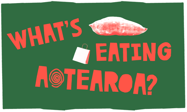 Help us investigate how food shapes our country