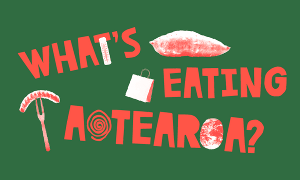 What’s Eating Aotearoa, an editorial project all about food, has met its funding target on PledgeMe (Image: Archi Banal) 
