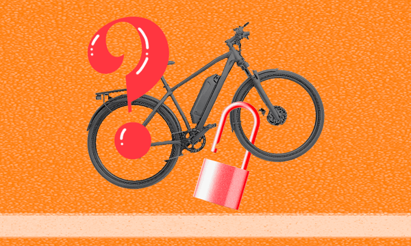 The rise in valuable e-bikes may have changed bike theft in New Zealand (Image: Tina Tiller) 
