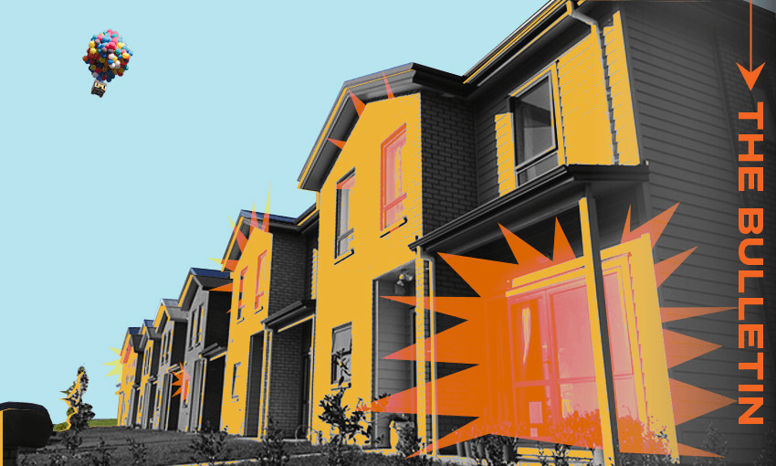 The list will contain thousands of overseas-made materials that are automatically cleared for use in New Zealand if used as intended. (Image: The Spinoff) 
