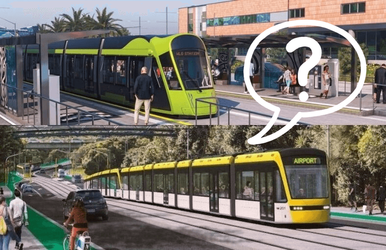 Light rail in Auckland and Let’s Get Wellington Moving: gone.