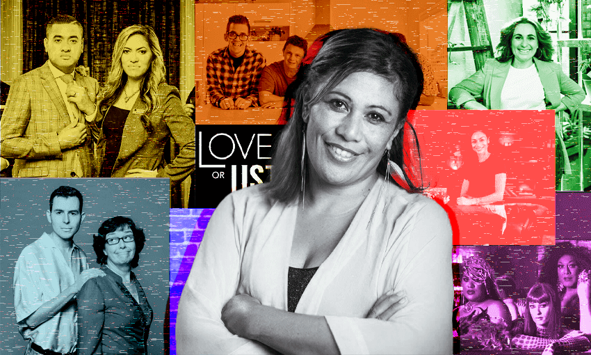 Nevak Rogers (Photo: Supplied / Design: Tina Tiller) 
