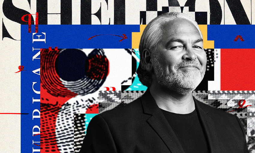 Victor Rodger’s life in books. (Image: Archi Banal)