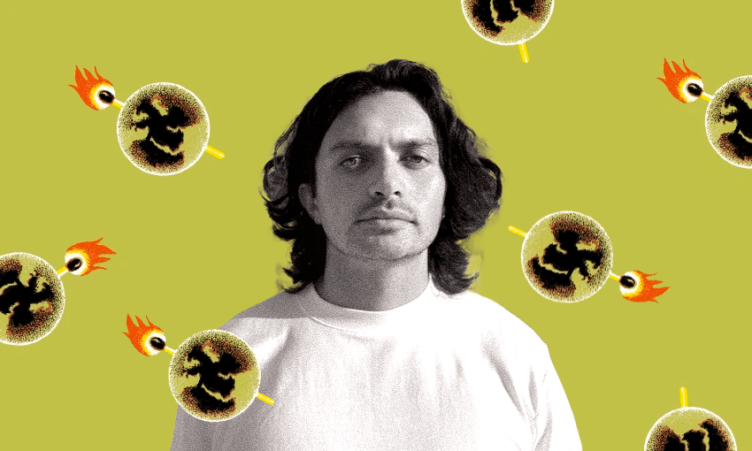 Kaeden Watts (Image design: Tina Tiller) 
