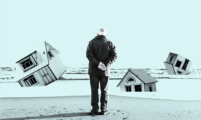 It’s easy to assume seniors own their own homes, but this is decreasingly the case. (Image: Archi Banal)