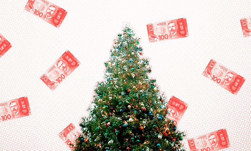 The rising price of real Christmas trees The Spinoff