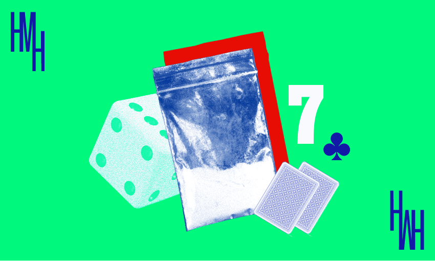 You can’t bully, cajole, guilt or love an addict into quitting. (Image: Archi Banal) 
