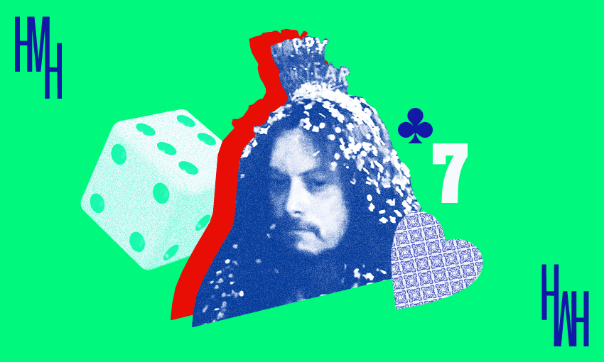 The worst day of the year, bar none. (Image: Tina Tiller)  
