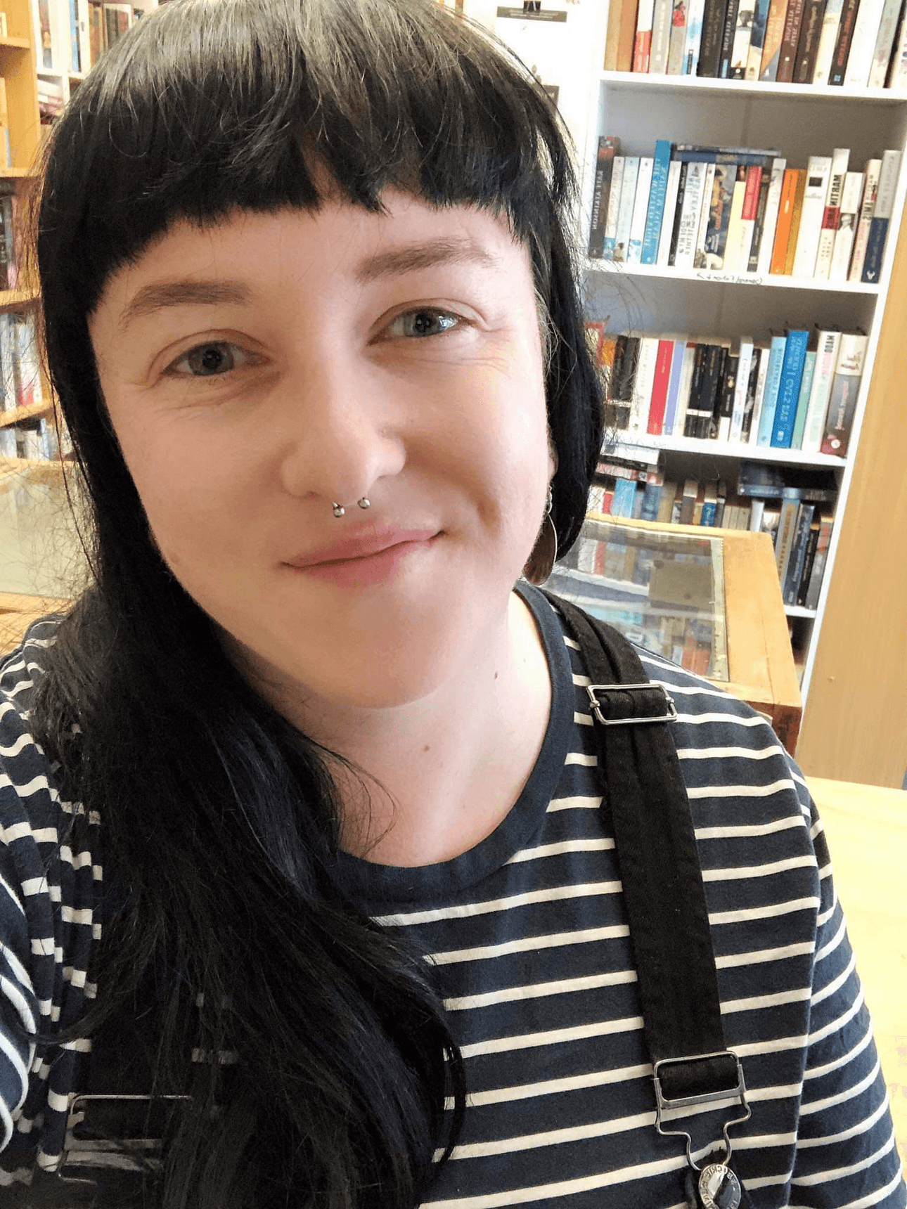 Lucy Black The Spinoff Lucy Black The Spinoff