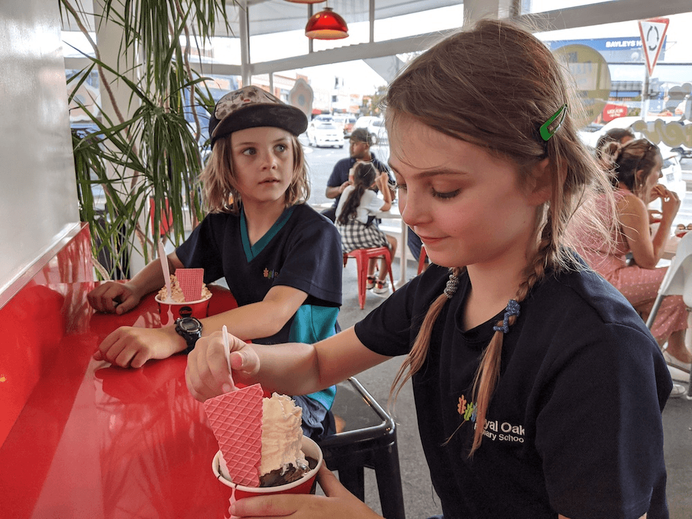 A new chapter for Ollies, the iconic Royal Oak ice cream parlor The