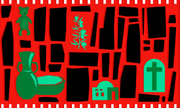 The Sunday Essay: I am a son of Palestine