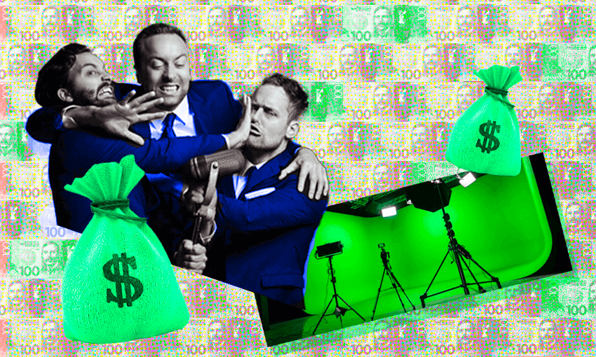 ‘We’re legit filmmakers’ The story behind Viva La Dirt League’s epic