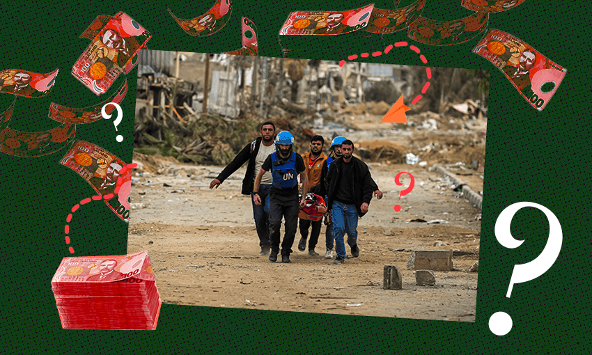 Photo: Getty Images; Design: Tina Tiller 
